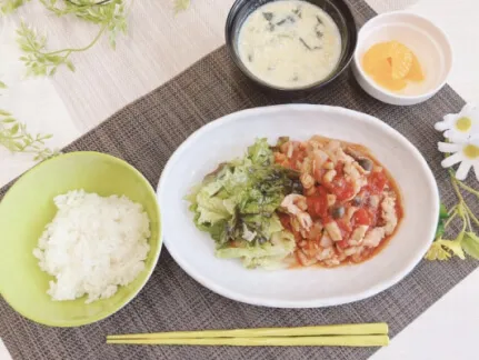 食事・栄養