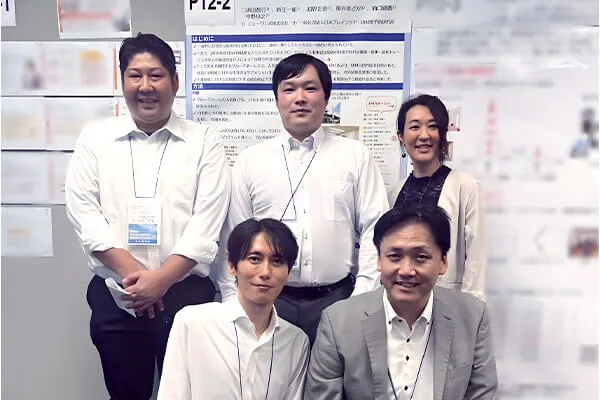 Conference group photo
