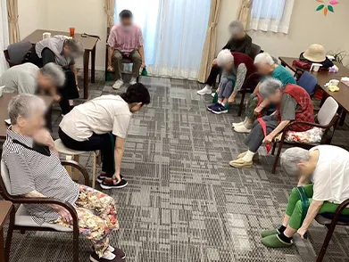 歩行訓練