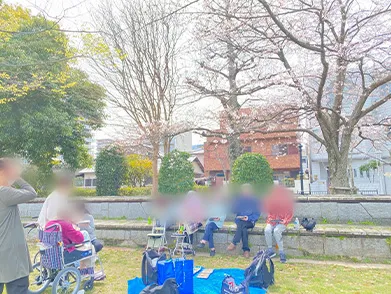 日常のご様子