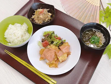 チキンピカタ