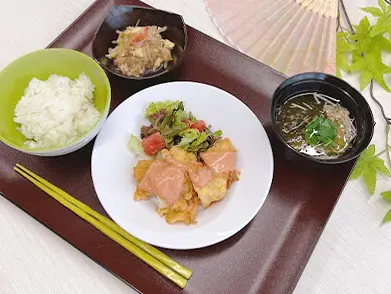 食事