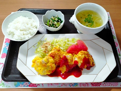 食事